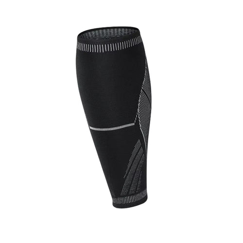 1Pcs Professional Sports Calf Compression Sleeve - Leg Sleeves Calf Support for Running, Cycling, Training, Football, Basketball